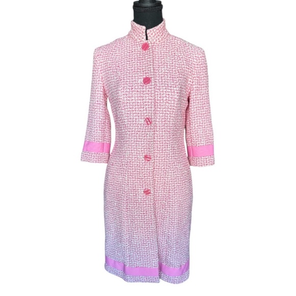 Moda International Ruffle Jacket Moda International | Jackets & Coats | Moda International Victorias ...